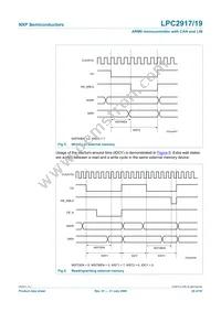 LPC2919FBD144/01/ Datasheet Page 20