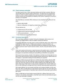 LPC2939FBD208 Datasheet Page 22