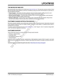 LPC47M182-NW Datasheet Page 7