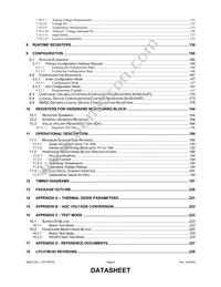 LPC47M192-NW Datasheet Page 6