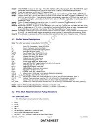 LPC47M192-NW Datasheet Page 20