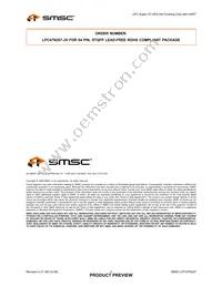 LPC47N207-JV Datasheet Page 2