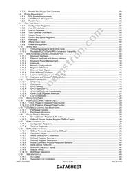 LPC47S457-NS Datasheet Page 4