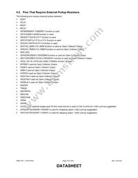 LPC47S457-NS Datasheet Page 18