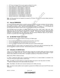 LPC47S457-NS Datasheet Page 20