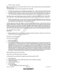 LPC47S457-NS Datasheet Page 22