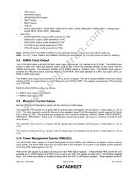 LPC47S457-NS Datasheet Page 23