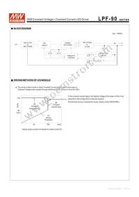 LPF-90-20 Datasheet Page 3