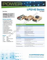 LPQ142-CF Cover