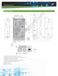 LPQ253-C Datasheet Page 3