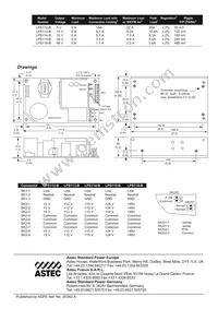 LPS113-B Datasheet Page 2