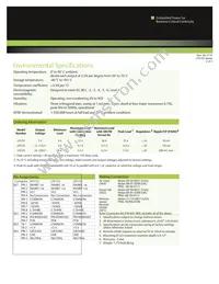 LPS153-C Datasheet Page 2
