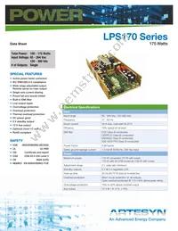 LPS172-C Cover
