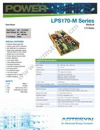 LPS175-M-C Cover