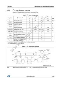 LPS22HDTR Datasheet Page 13