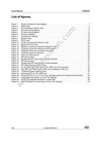 LPS22HHTR Datasheet Page 6