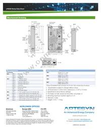 LPS252-CEF Datasheet Page 3