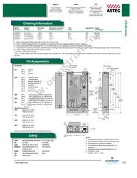 LPS255-CF Datasheet Page 2