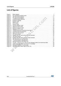 LPS33WTR Datasheet Page 6