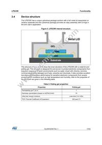 LPS33WTR Datasheet Page 15