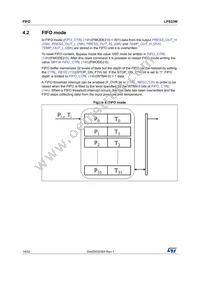 LPS33WTR Datasheet Page 18