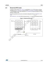 LPS33WTR Datasheet Page 21