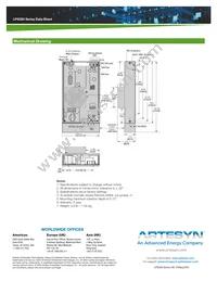 LPS353-CF Datasheet Page 3