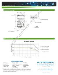 LPS366-M Datasheet Page 3