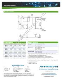 LPS42-M Datasheet Page 3