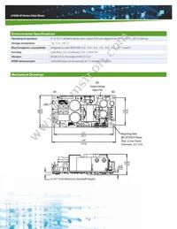 LPS58-M Datasheet Page 2