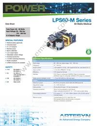 LPS64-M Cover