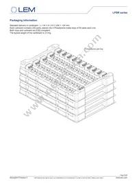 LPSR 50-NP KIT Datasheet Page 20