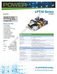 LPT44 Cover