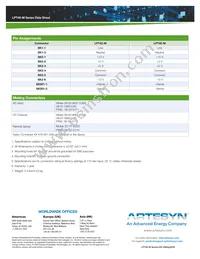 LPT45-M Datasheet Page 4