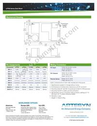 LPT61 Datasheet Page 3