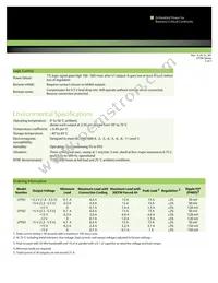 LPT83 Datasheet Page 2