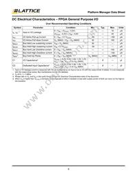 LPTM10-12107-3FTG208C Datasheet Page 8