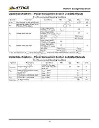 LPTM10-12107-3FTG208C Datasheet Page 12