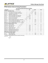 LPTM10-12107-3FTG208C Datasheet Page 21