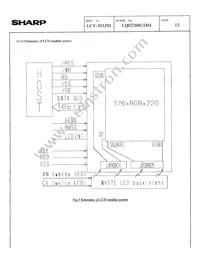 LQ022B8UD04 Datasheet Page 16