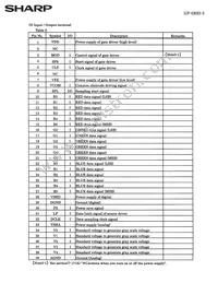 LQ030B7DD01 Datasheet Page 6