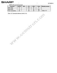 LQ030B7DD01 Datasheet Page 9
