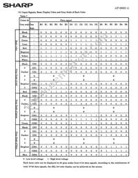 LQ030B7DD01 Datasheet Page 14