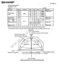 LQ030B7DD01 Datasheet Page 15