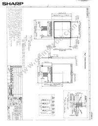 LQ030B7DD01 Datasheet Page 21