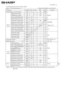 LQ035Q7DH01 Datasheet Page 14