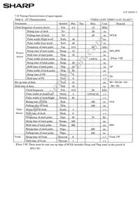 LQ036Q1DA01 Datasheet Page 10