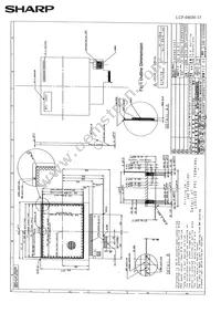 LQ036Q1DA01 Datasheet Page 20