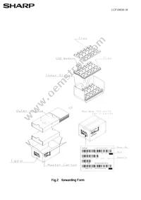 LQ036Q1DA01 Datasheet Page 21