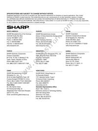 LQ036Q1DA01 Datasheet Page 22